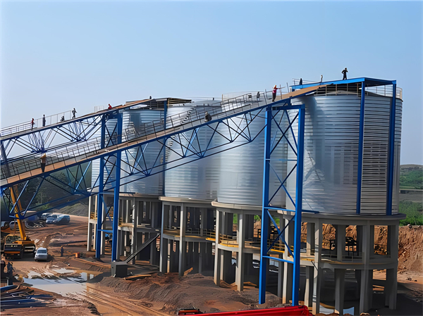 龙河镇螺旋钢板仓