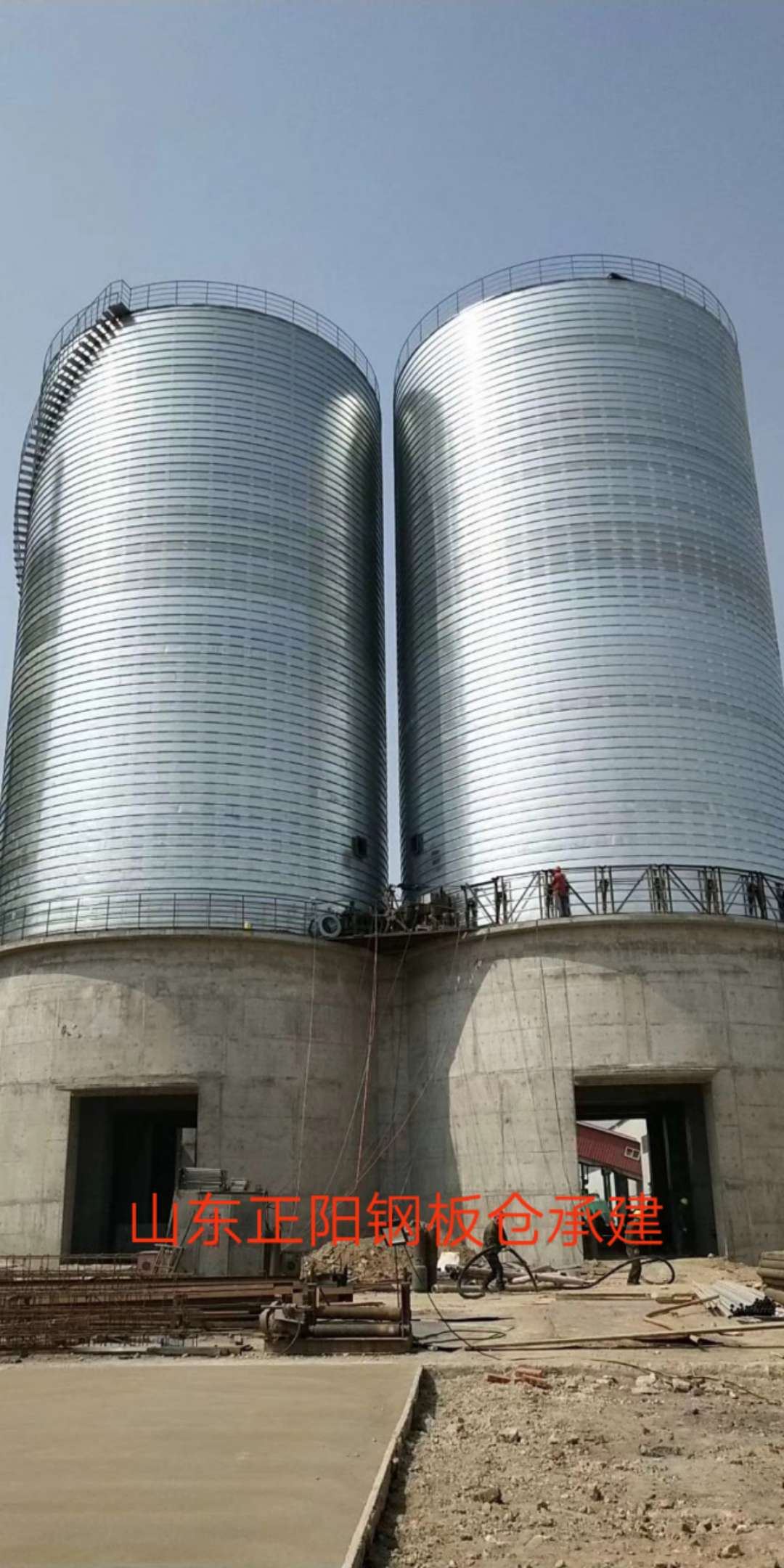 龙河镇5000吨卷板仓 卷板库